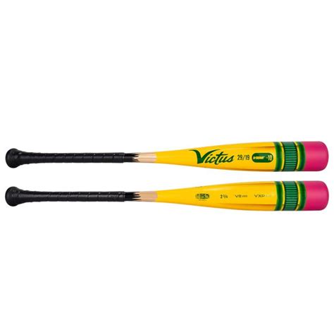 Victus Vibe Pencil 10 Usssa Baseball Bat