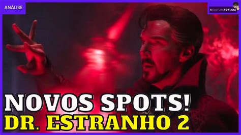 WANDA VS DR ESTRANHO DIMENSÃO ESPELHADA E MAIS REVELAÇÕES DE DR