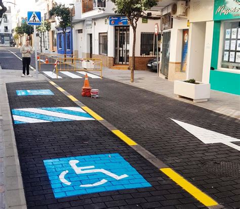 El Ayuntamiento de Fuengirola abrirá al tráfico la calle Palangreros