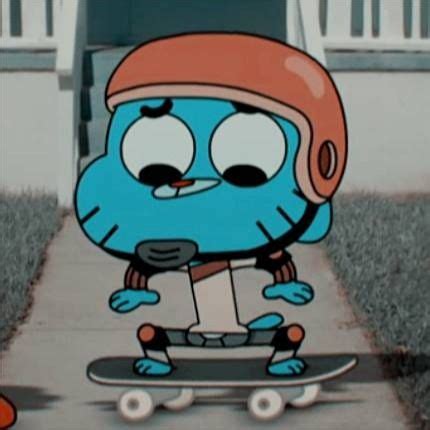 Gumball Icon Incrivel Mundo De Gumball Cartazes Engra Ados