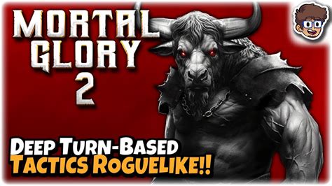 Deep Turn Based Tactics Gladiator Roguelike Let S Try Mortal Glory