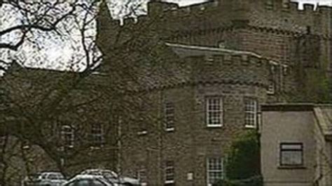 Castle Huntly Prison Officer Found With On The Run Inmate Bbc News