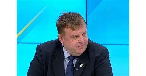 Каракачанов: Модернизацията на армията не е спирала въпреки коронавируса