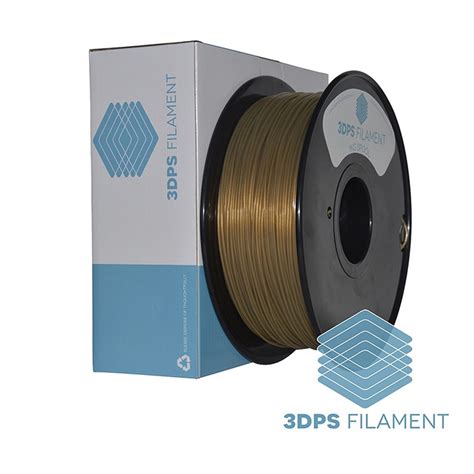 Dps Gold Pla Mm D Printer Filament