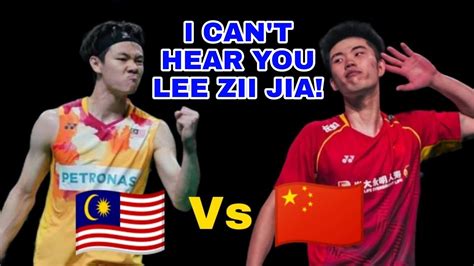 LEVEL UP LEE Zii Jia Vs Weng Hong Yang Wow Amazing YouTube