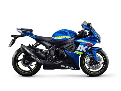 2019 Gsxr 600 Atelier Yuwa Ciao Jp