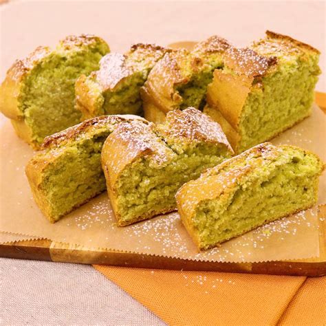 アイスを使って 抹茶パウンドケーキ 作り方・レシピ クラシル