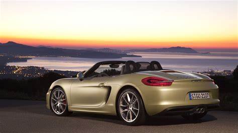 Boxster 981 Porsche Boxster 25 Years