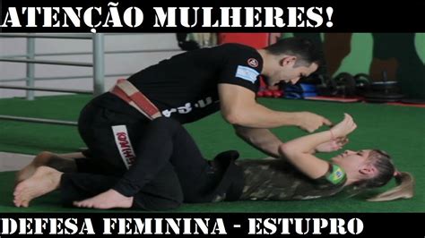 Defesa Que Toda Mulher Deveria Saber Defesa Pessoal Feminina