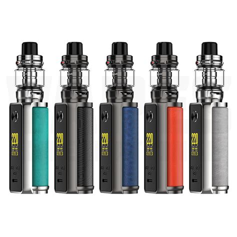 Vaporesso Target Kit Itank Edition W Ml Vapes