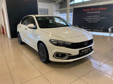 Fiat Egea Fire Easy Plus Benzin