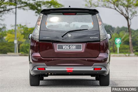 2019 Proton Exora RC Executive Ext 14 BM Paul Tan S Automotive News