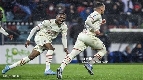 Live Streaming Ac Milan Vs Bologna Update Liga Italia Serie A Malam Ini