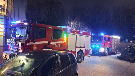 Pracowity tydzień i jeszcze bardziej pracowity weekend OSP Legionowo