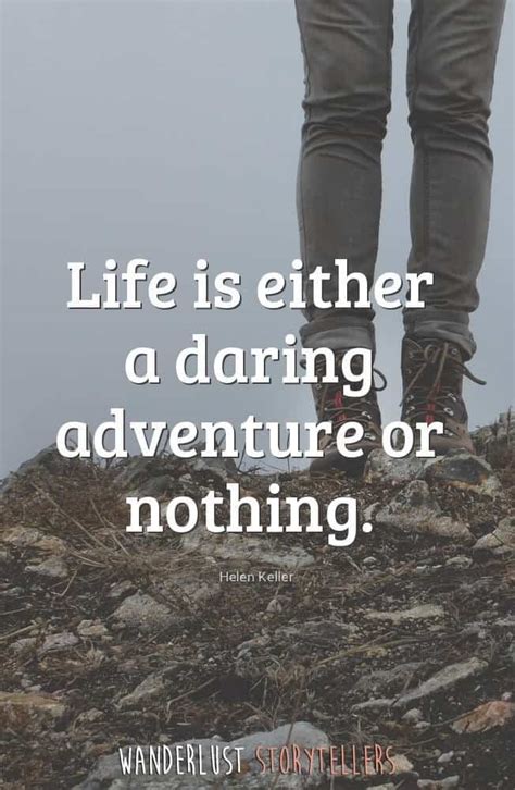 The Ultimate List of the 35 Best Inspirational Adventure Quotes