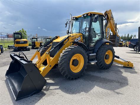 Jcb Cx Super Backhoe Westcon Equipment Rentals Ltd Regina