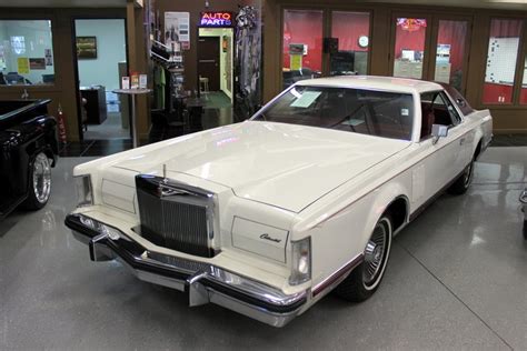 1979 Lincoln Continental Sold | Motorious