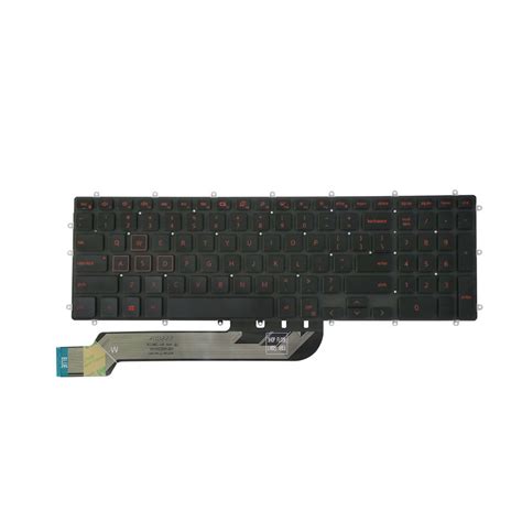 Dell Latitude 5500 Laptop Keyboard Replacement Technocrat Nigeria