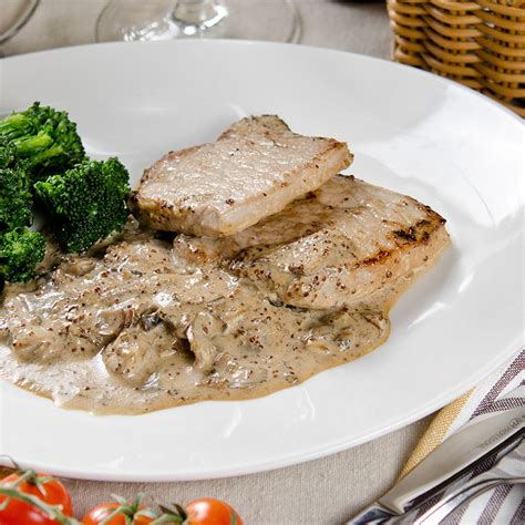 Recette C Tes De Veau La Normande