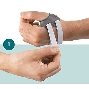 Push Metagrip Cmc Thumb Brace For Osteoarthritis Joint Pain Left