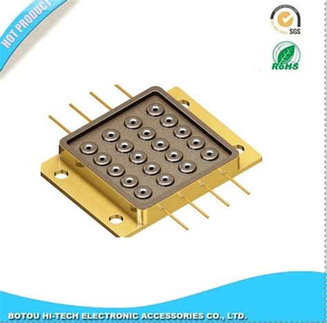 Laser Diode 14 Pin Butterfly Package Buy 14 Pin Butterfly Package