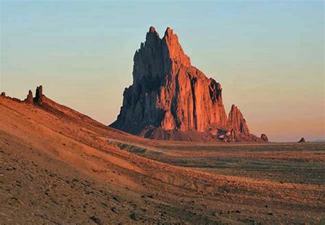 Ship Rock Peak New Mexico