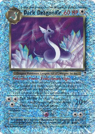 Dark Dragonair Reverse Holo 38 Prices Pokemon Legendary Collection