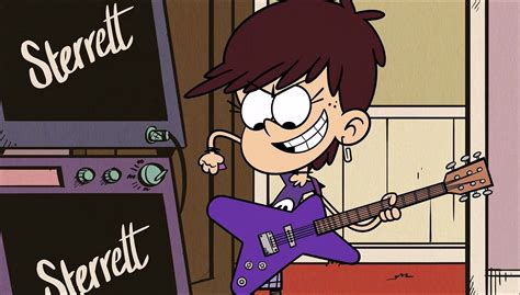 The Loud House Hd Luna Loud Lincoln Loud Hd Wallpaper Rare Gallery