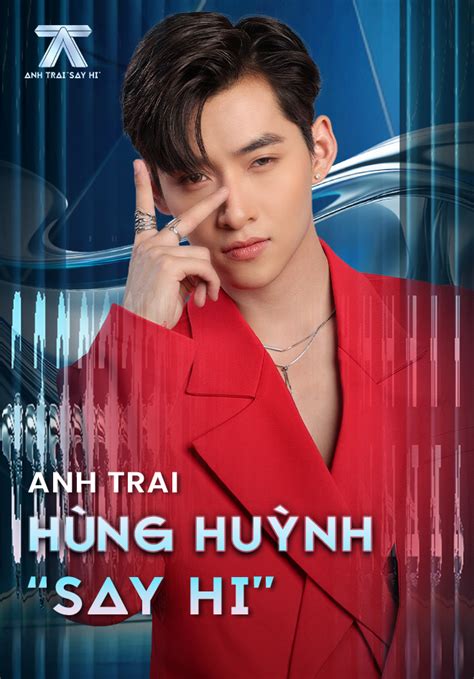 Anh Trai Say Hi H Ng Hu Nh T P Vieon