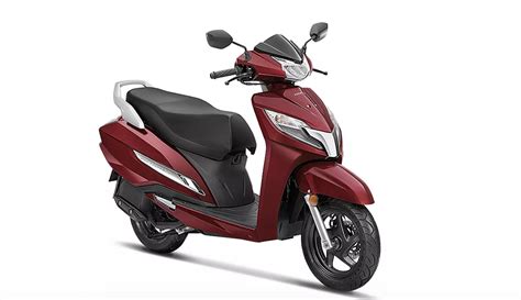 Honda Activa To Come With A Smart Key