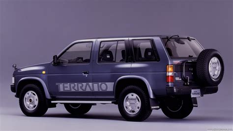 Nissan Terrano Long Images Pictures Gallery