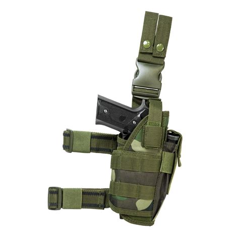 Ncstar 2955 Tactical Drop Leg Holster Camouflageca