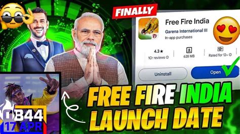 Free Fire India Kab Aayega Free Fire India Launch Confirm Date Free