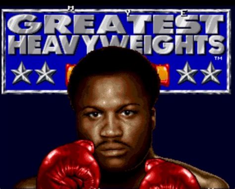 Greatest Heavyweights Of The Ring Play Online