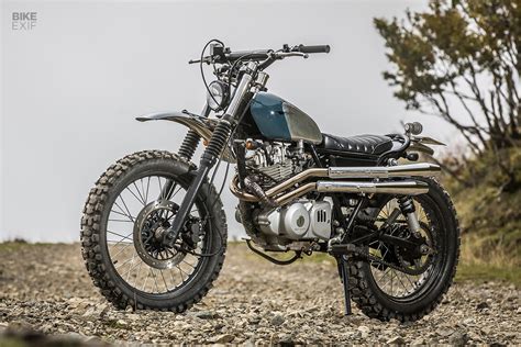 Suzuki Scrambler Motorcycle | Reviewmotors.co