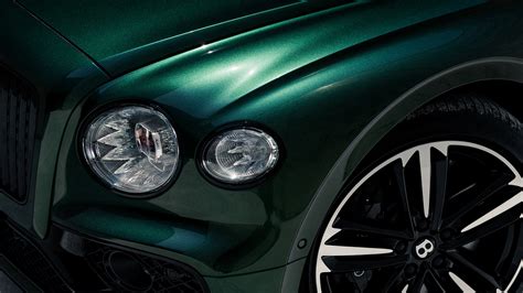 Bentley Flying Spur :: Behance