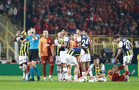 Galatasaray ve Fenerbahçe nin Süper Kupa daki taktikleri