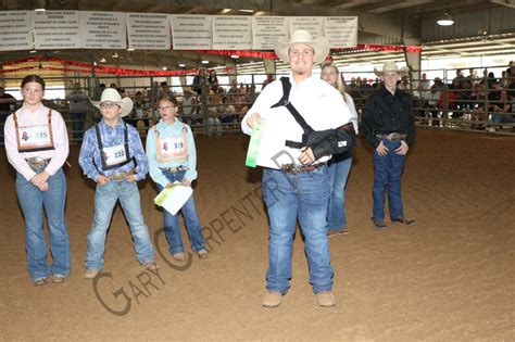 Gary Carpenter Photography Commercial Heifer Show