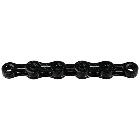 KMC X11 DLC 11 Speed Chain 118 Links Black Urban Bike Society