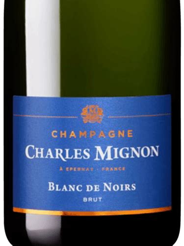 N V Charles Mignon Blanc De Noirs Brut Champagne Vivino Us