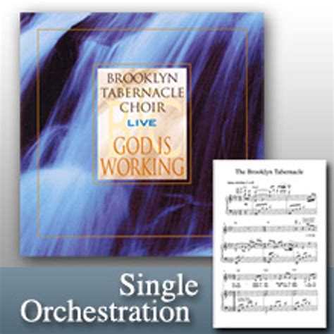 For Every Mountain (Orchestration) - The Brooklyn Tabernacle Online Store