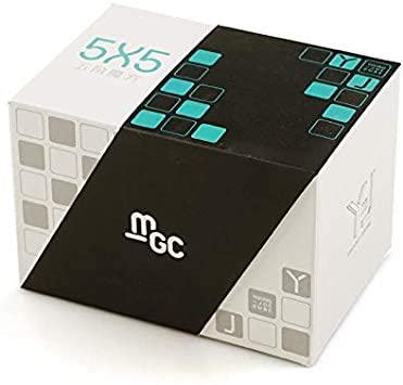 Magnetna Hitrostna Rubikova Kocka 5x5x5 YJ MGC Stickerless