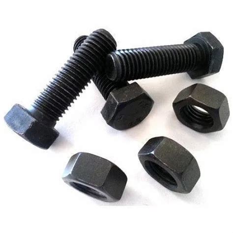 High Tensile Bolt And Nut At Rs 110 Kg Mild Steel Bolt And Nut In New