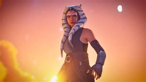 Fortnite Chapter Season How To Unlock Ahsoka Updated