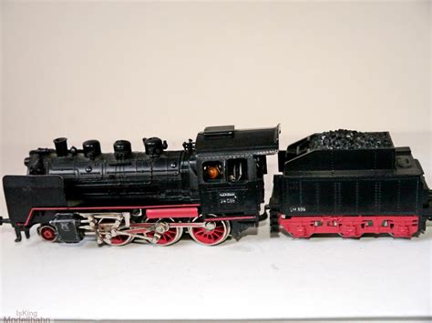 Märklin 3003 H0 DB Dampflok BR 24