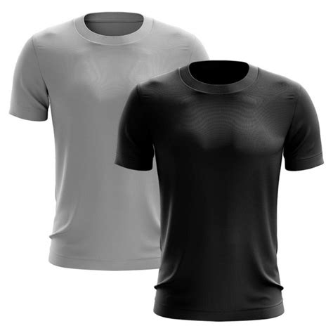 Kit De Camisas T Rmica Adriben Dry Fit Prote O Solar Unidades