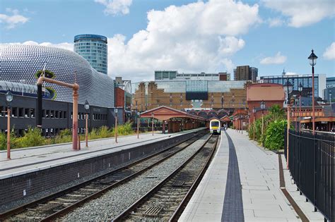 Birmingham Moor Street Station - Visit One of the Busiest Stations in ...