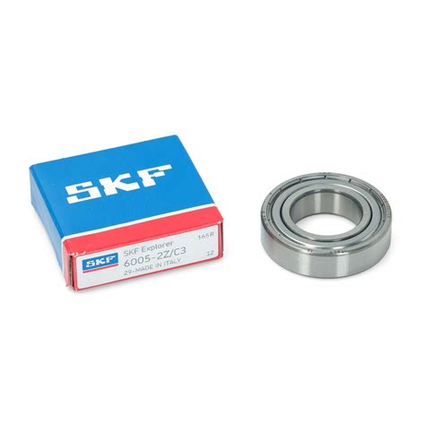 BEARING SKF 6005 ZZ C3