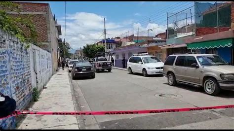 Zamora Almomento Hallan A Un Asesinado A Balazos En Una Casa De La