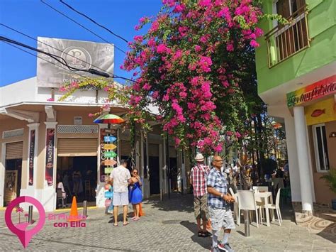 Rincones del Centro Histórico de Puerto Plata El Mundo con Ella